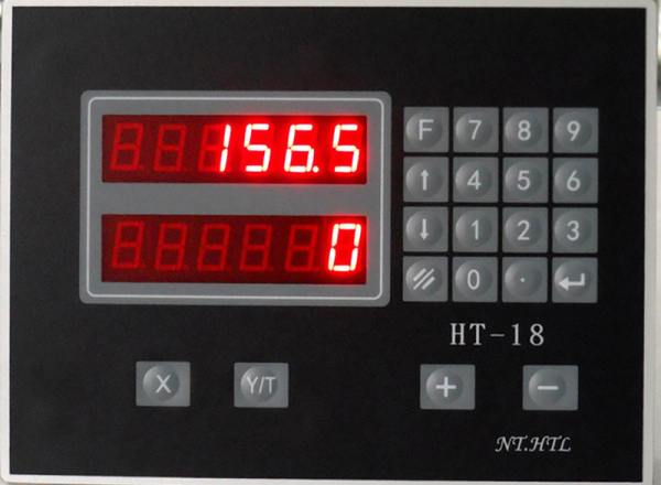 HT-18剪板机数控装置