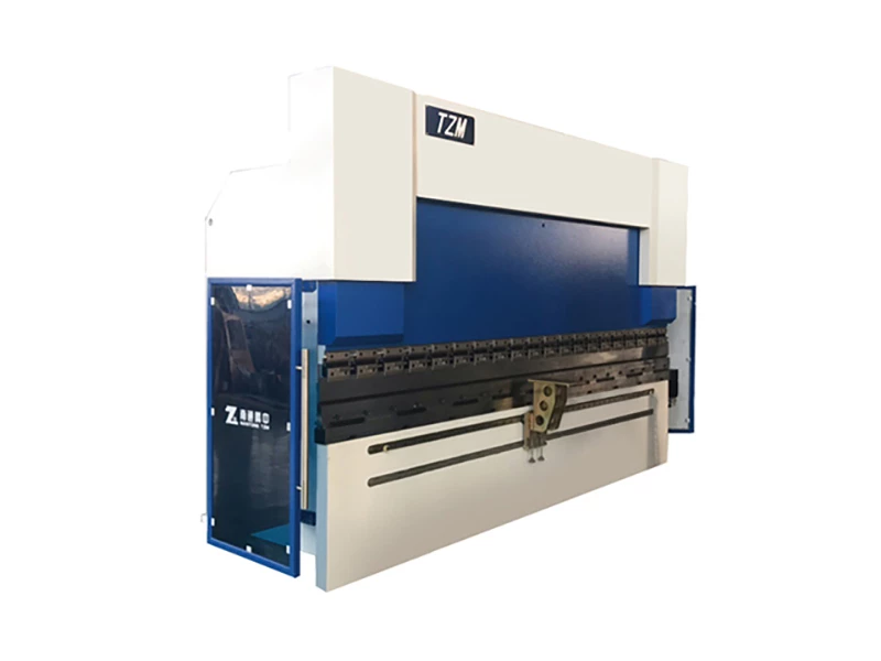 TZM-电液伺服数控液压板料（4+1轴）