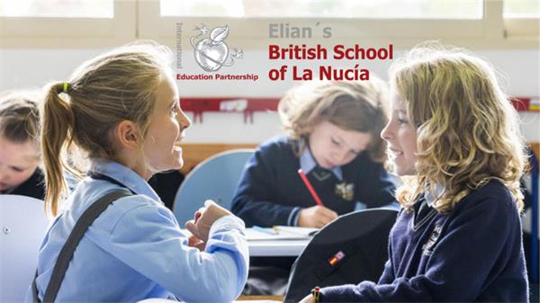 Elian's British School La Nucía