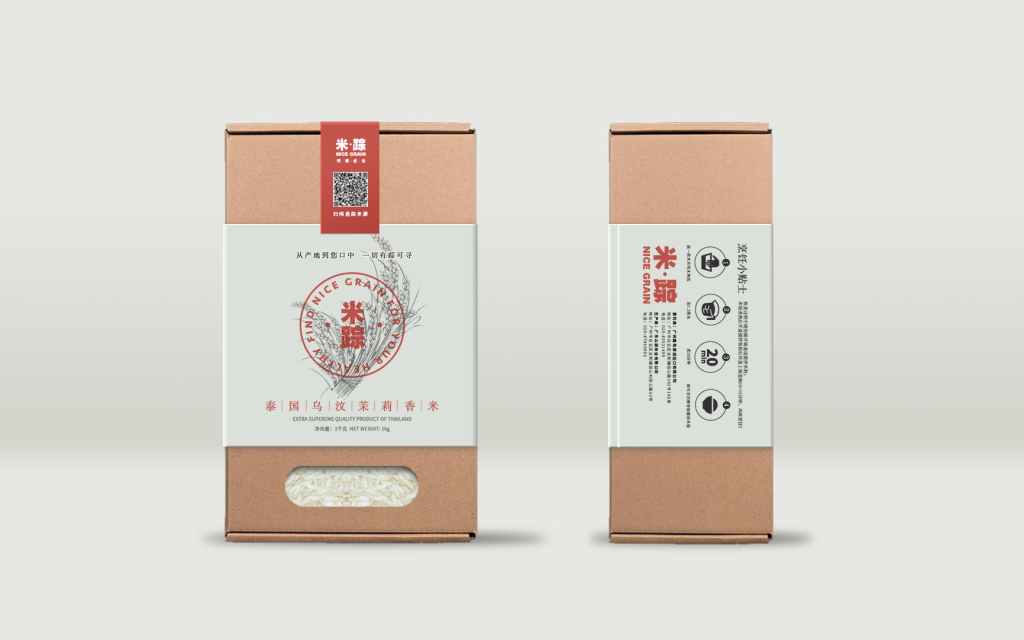 NICE RICE 米踪