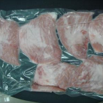 川崎黑豚頸肉(神奈川県産黒毛豚種の顎肉)JAPAN PORK BELLIES