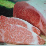 日本鹿兒島黑牛(鹿児島黒毛牛)KAGOSHIMA Black hair Beef