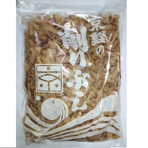 京鰹 削節 KATSUO BUS