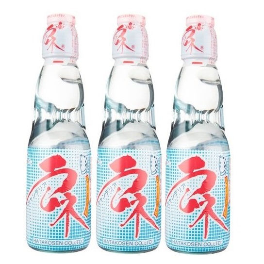 白檸波子氣水