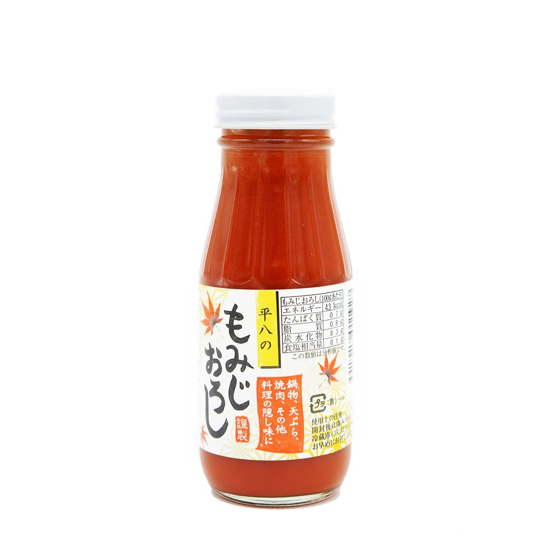 辣椒醬 MOMIJI OROSHI