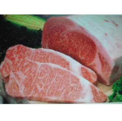 日本鹿兒島黑牛