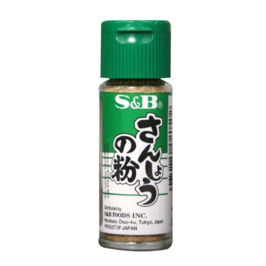 山椒粉