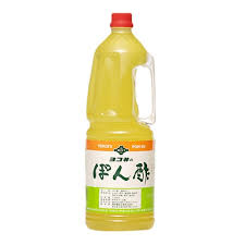 檸檬醋 PONZU SU