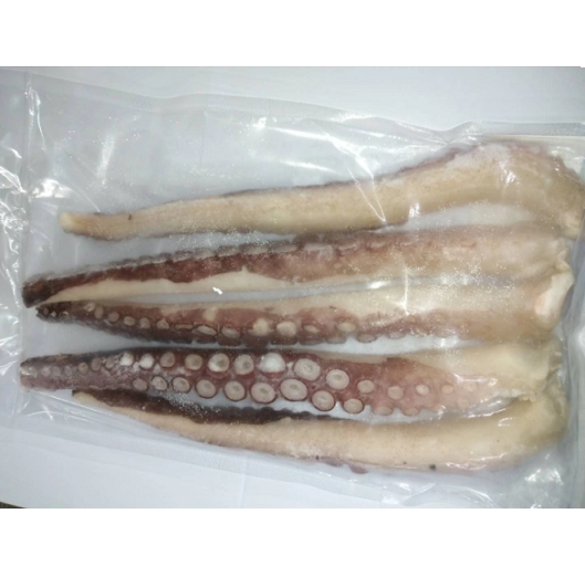 煮大八爪須 柳章