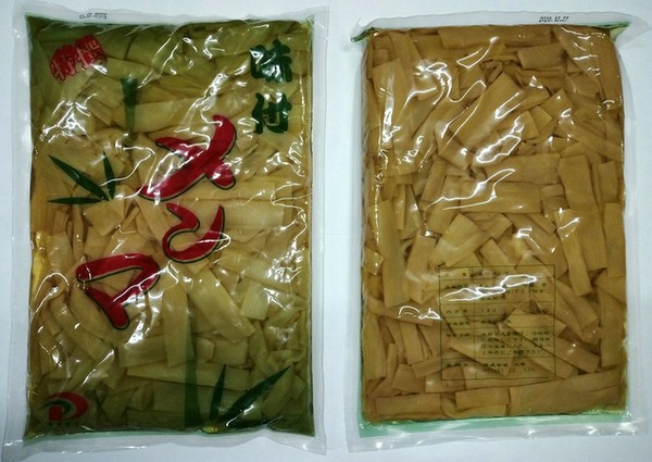 新合記食品 | 味付竹荀 SEASONSE BAMBOO SHOOTS