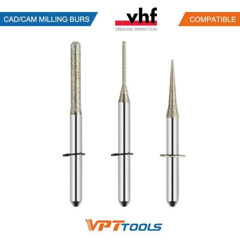 vhf-n4-glass-ceramic-milling-burs-new
