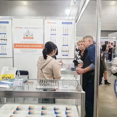 vpt tools at dental salon 2024