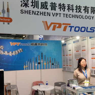 vpt tools at dentech china 2024
