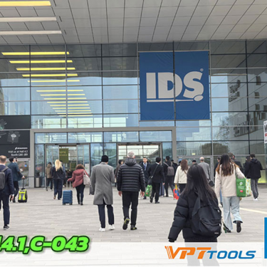 vpt tools at ids cologne 2025