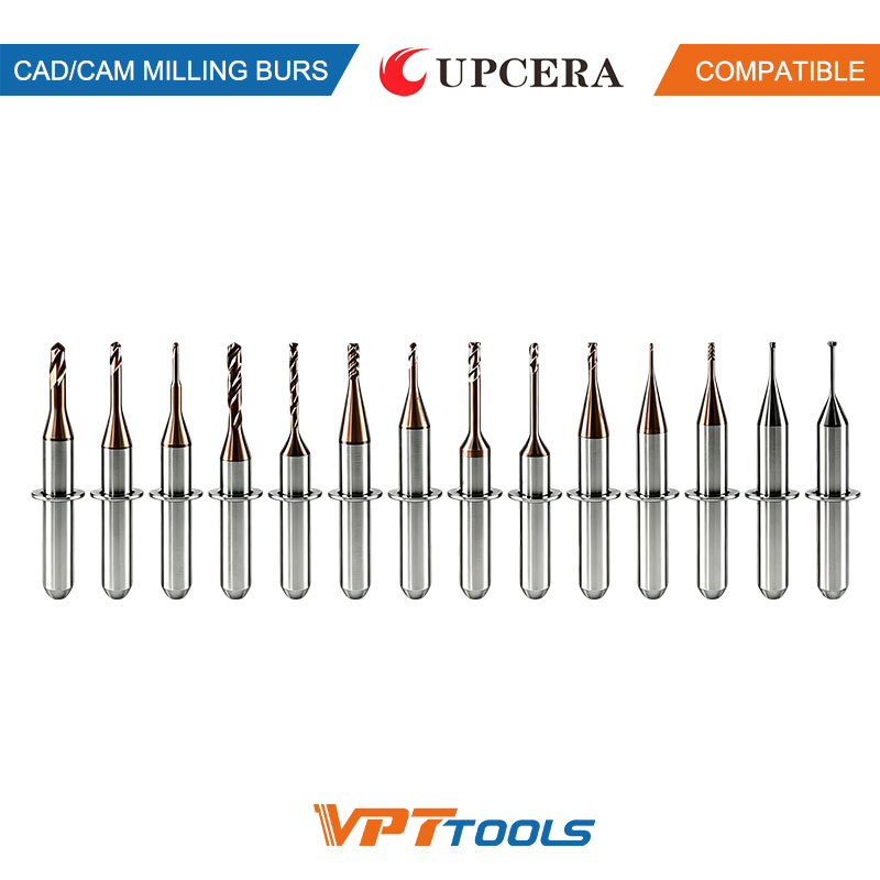 Upcera-B52-metal-milling-burs