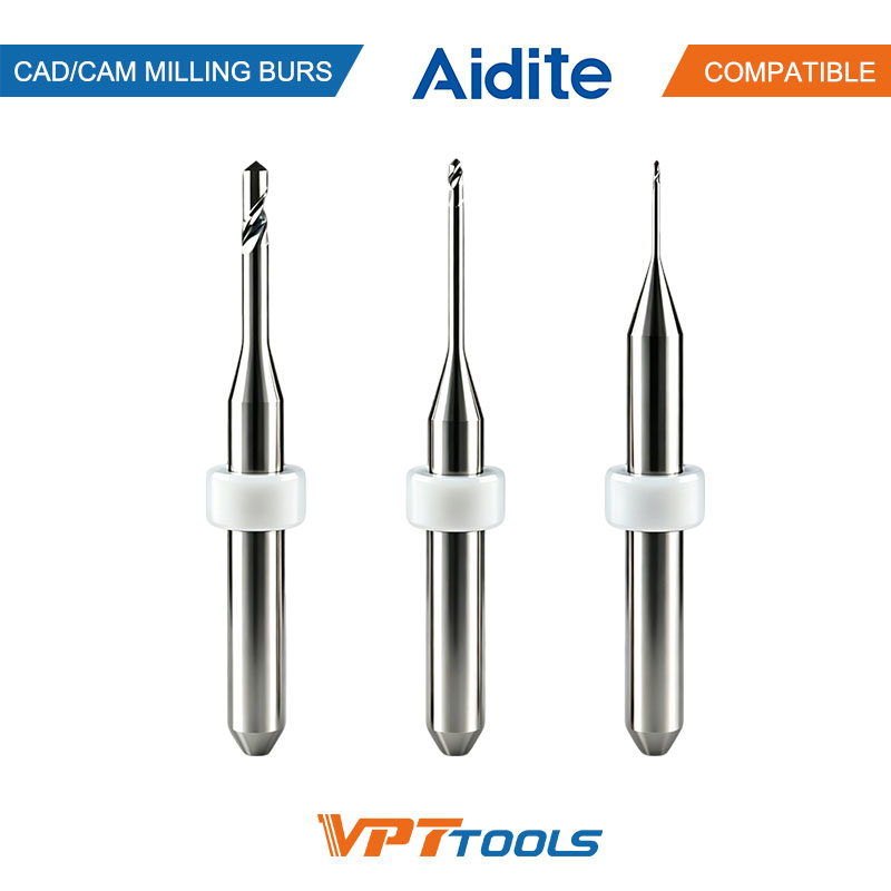 Aidite-4mm-PMMA-milling-burs Aidite-4mm-PMMA-milling-burs