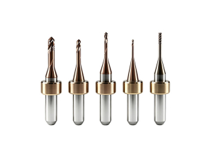 Imes-icore-350i-titanium-milling-burs