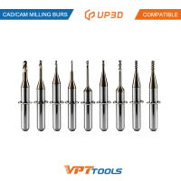 Up3d-i5-pro-titanium-milling-burs