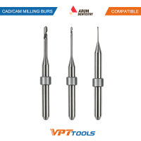 Arum-4mm-PMMA-milling-burs Arum-4mm-PMMA-milling-burs
