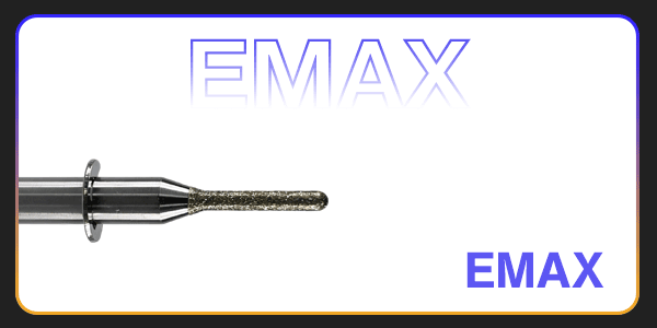 glass ceramic milling burs-products