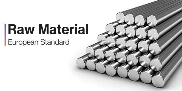 raw material-why choose VPT Tools