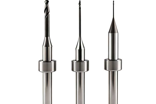 up3d p53 zirconia DC milling burs