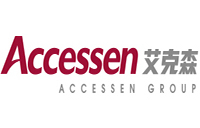 艾克森logo
