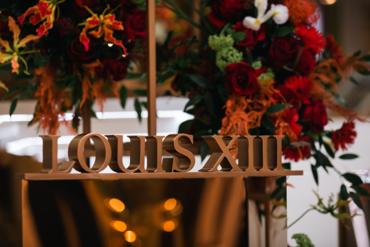 LOUIS XIII BOUTIQUE “HOME TO LUXUARY” DAY