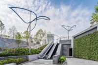 Vincent Leroy's Floating Lines featured at Urdesignmag.com