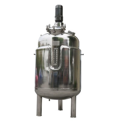 反应釜——蒸汽、搅拌、发酵 (5)