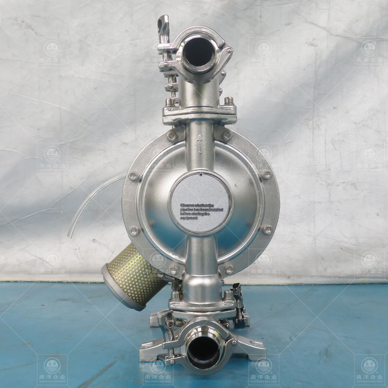 南洋输送泵-隔膜泵304-3