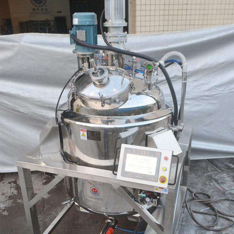 反应釜——自动称重，粉液配料新加坡 (5)