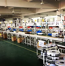 Mamibot Production basement