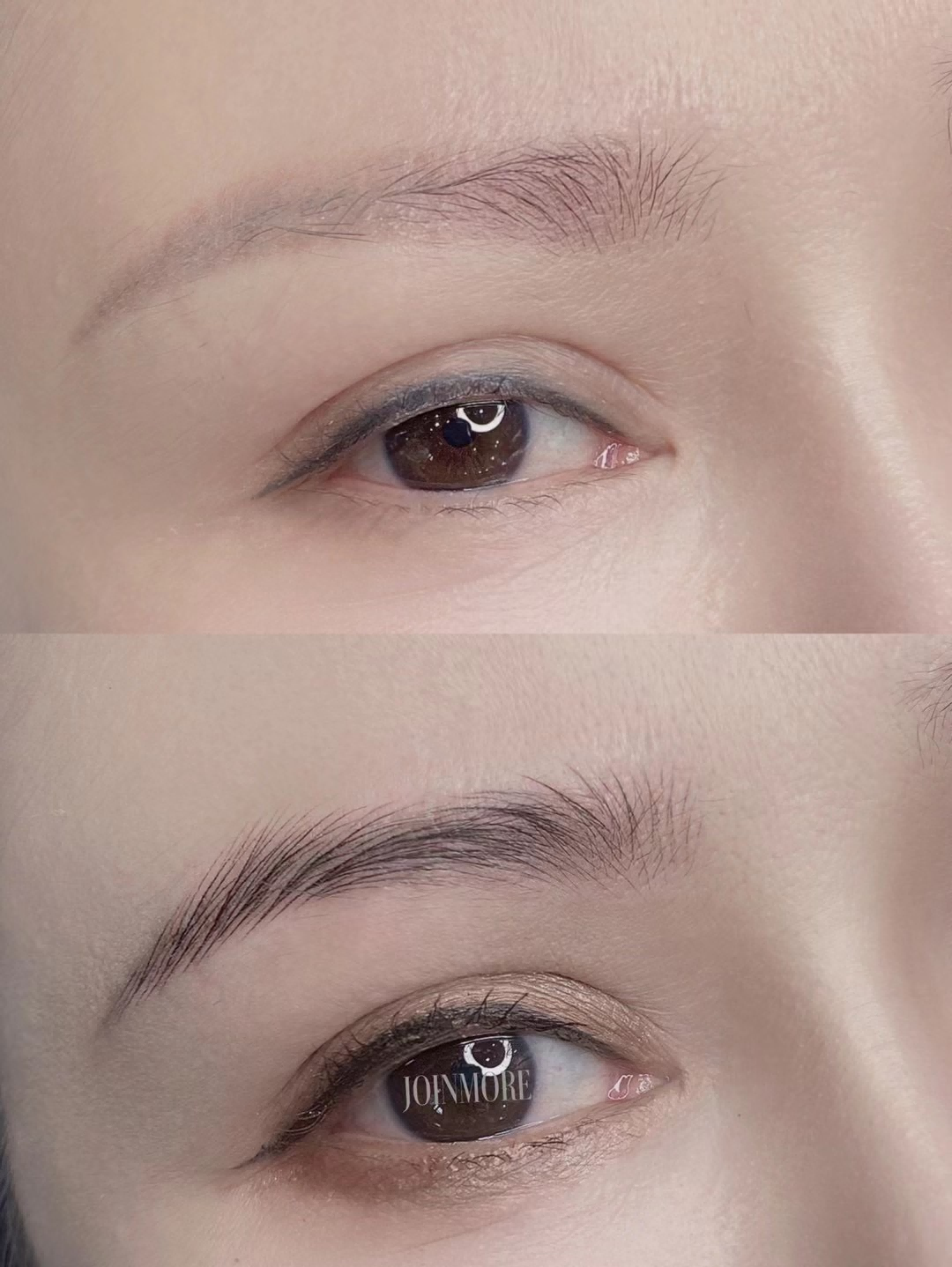 霧眉教學