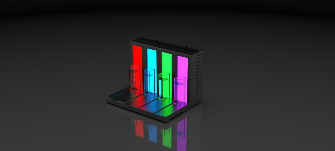 UV-cell-assembly