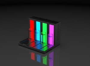UV-cell-assembly