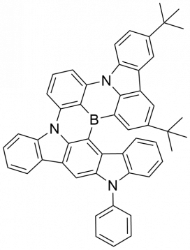 BN-ICz-1结构式
