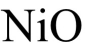 NiO