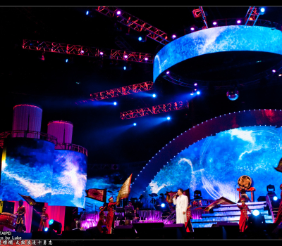 2012余天台灣巡迴演唱會