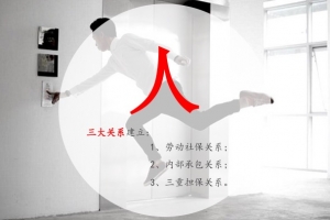 内部承包经营（挂靠）风险之“三大管理制度”（三大担保体系） （五）