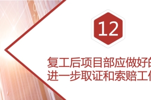 疫情期间项目部风险管控12