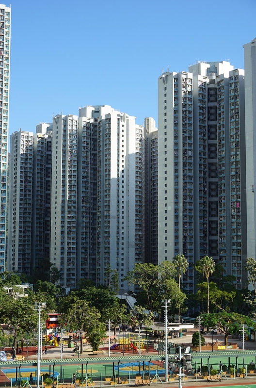 Redevelopment of Tsz Man Estate Phase 2