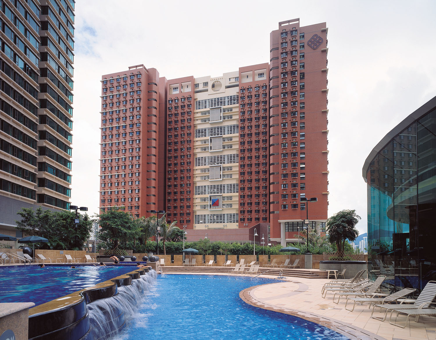 Hong Kong City Polytechnic Senior Staff Quarters