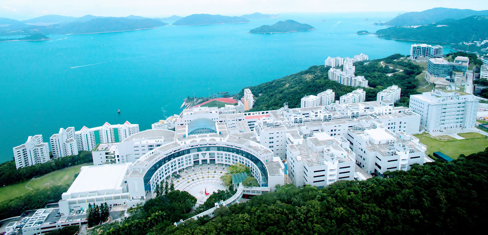 Hong Kong University of Science & Technology - Phase B1, B2, C1, C2