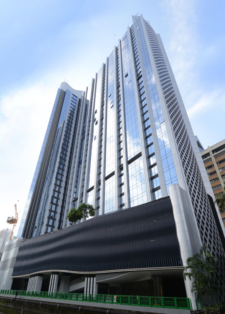 No. 41 Heung Yip Road