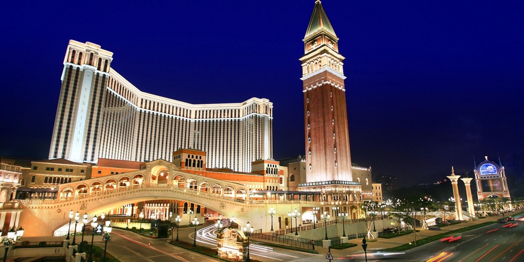 Venetian Macao Hotel Resort