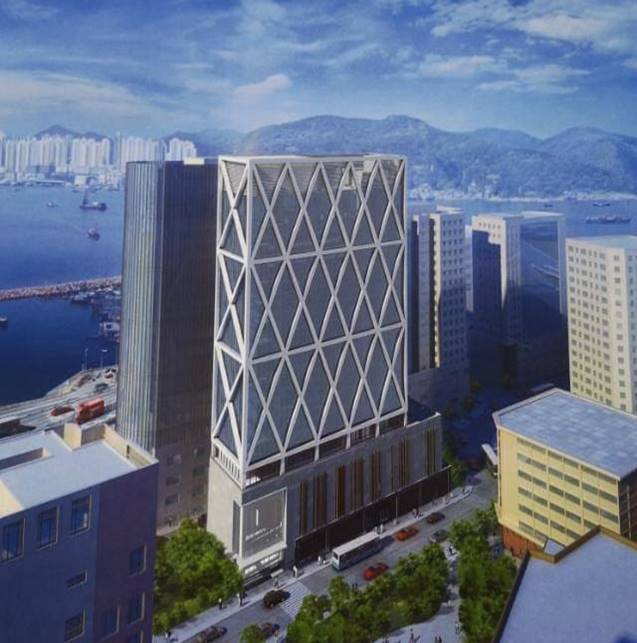 HKSH Eastern Medical Centre Tsao Yin Kai Block