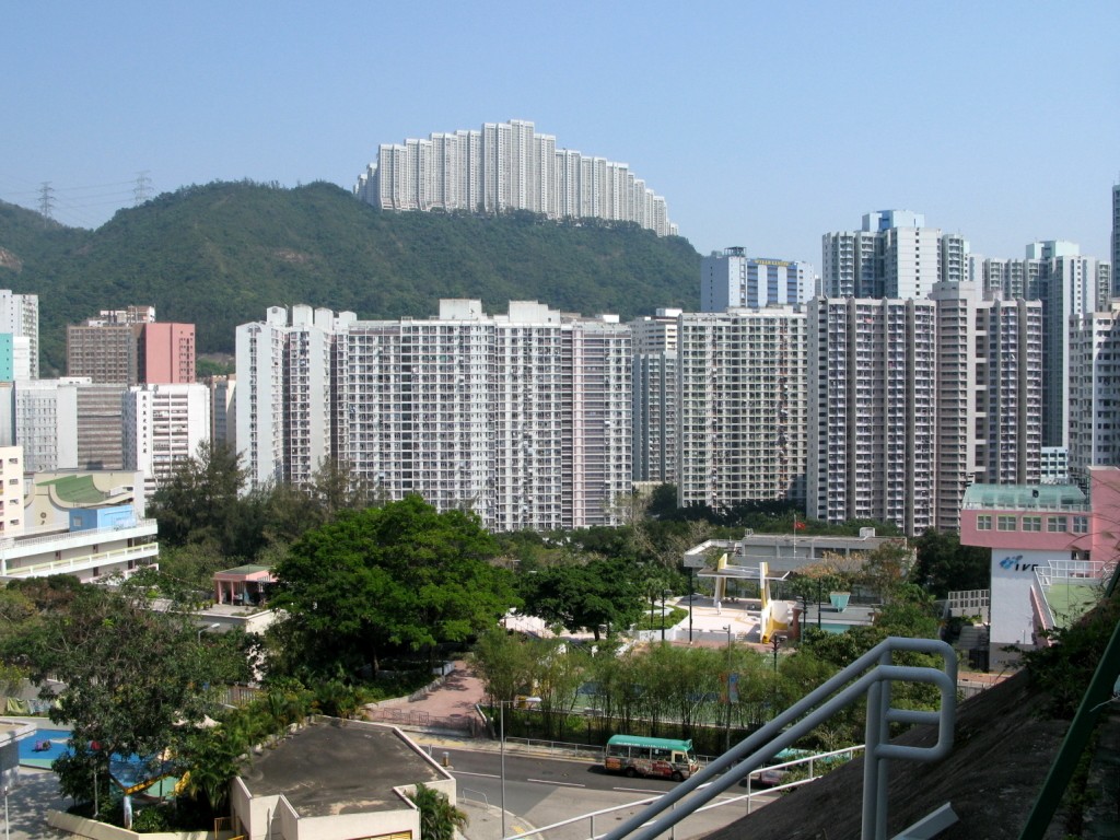 Redevelopment of Kwai Fong Estate Phase 6