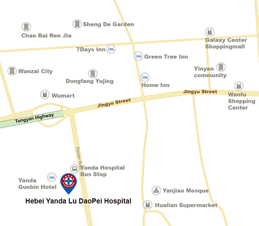 Hebei Yanda Lu Daopei Hospital