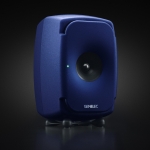 Genelec40_Sapphire_blue_diagonal_0300_20180531